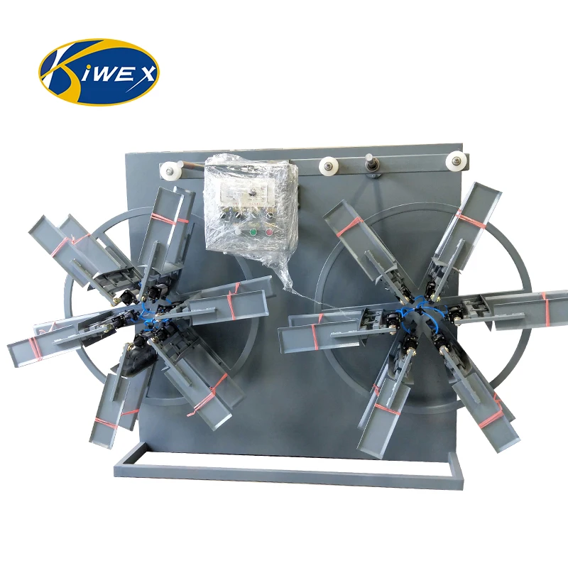 
Hot selling plastic tube coiling machine and coiler 