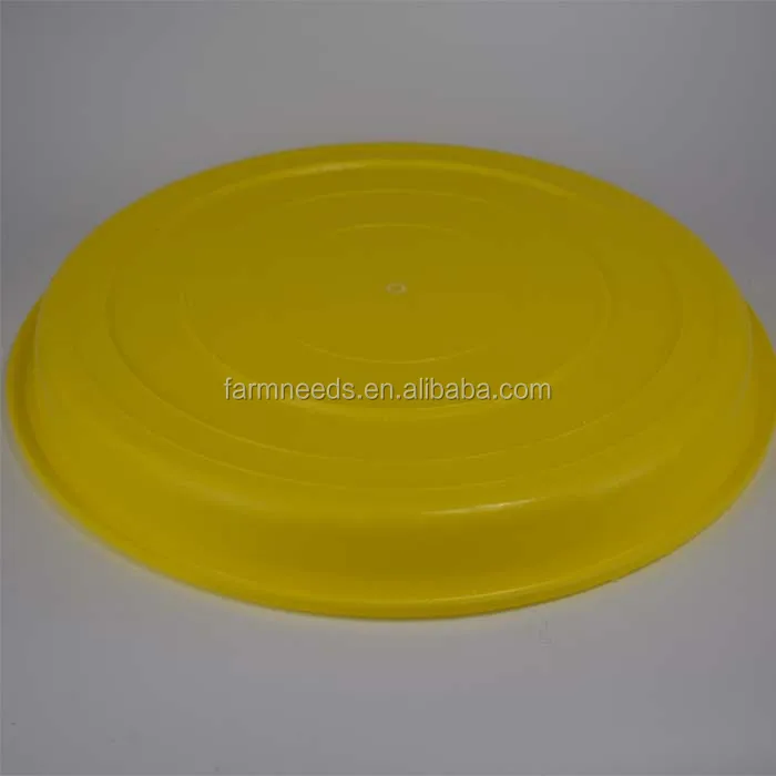 plastic chick feeder for broiler and breeder equipment