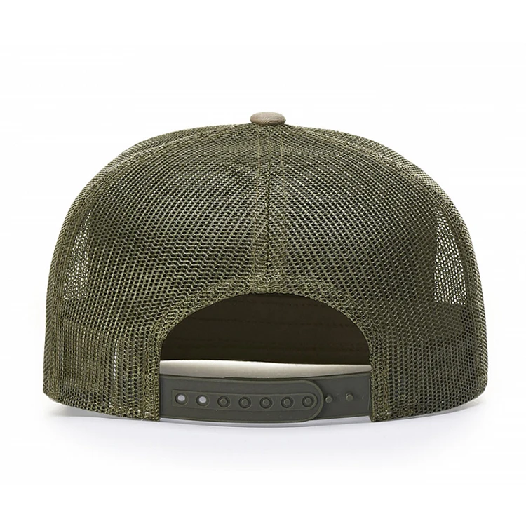 Design your own snapback, wholesale mesh trucker snapback hat cap