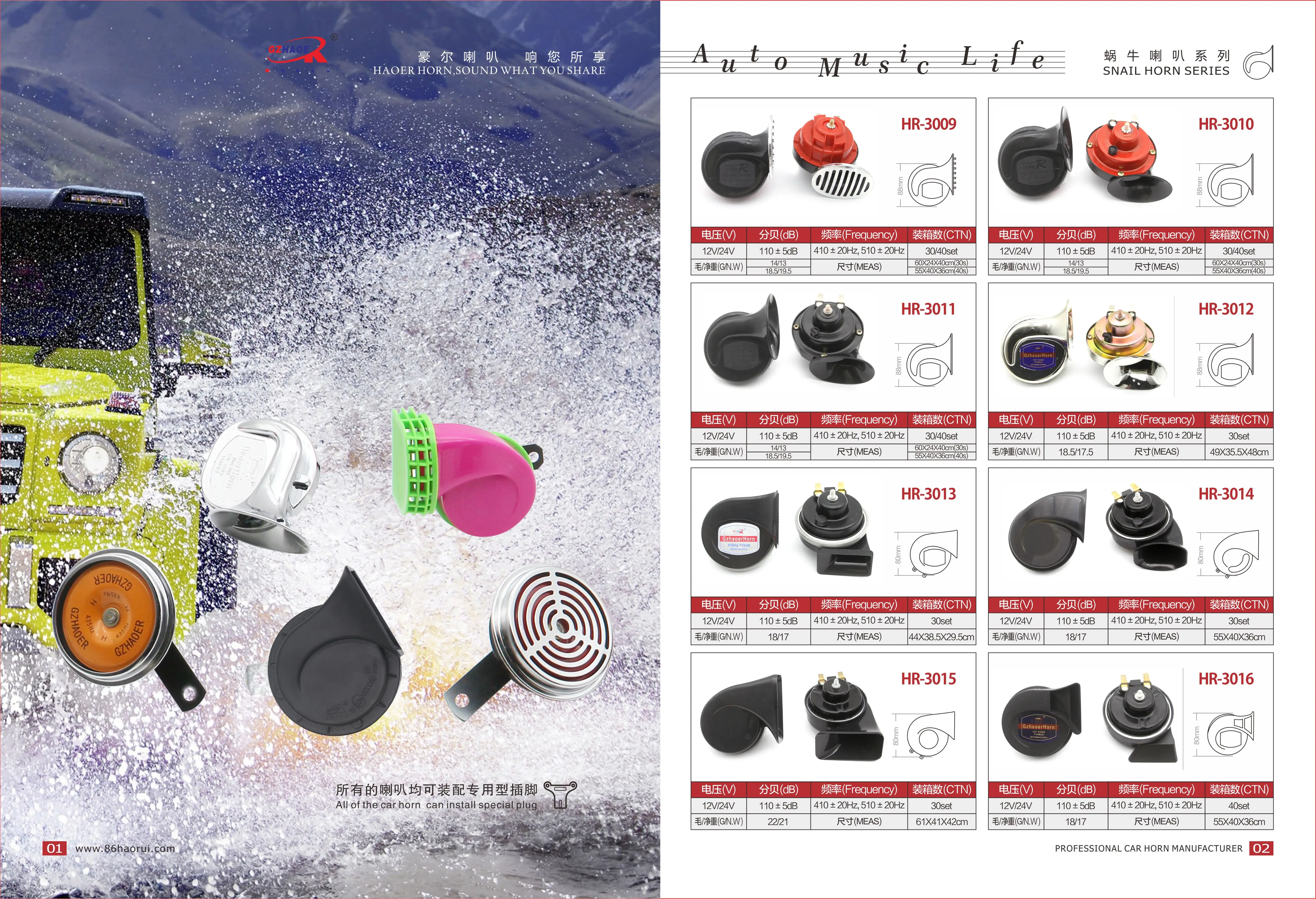 Cool Design Skull Shape Automatic Car Resin Durable Gear Shift Knob Universal  HR-2355 HAOER