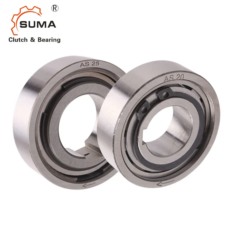 Односторонние свободные колеса TSS60 AS60 NSS60 роликовый односторонний подшипник