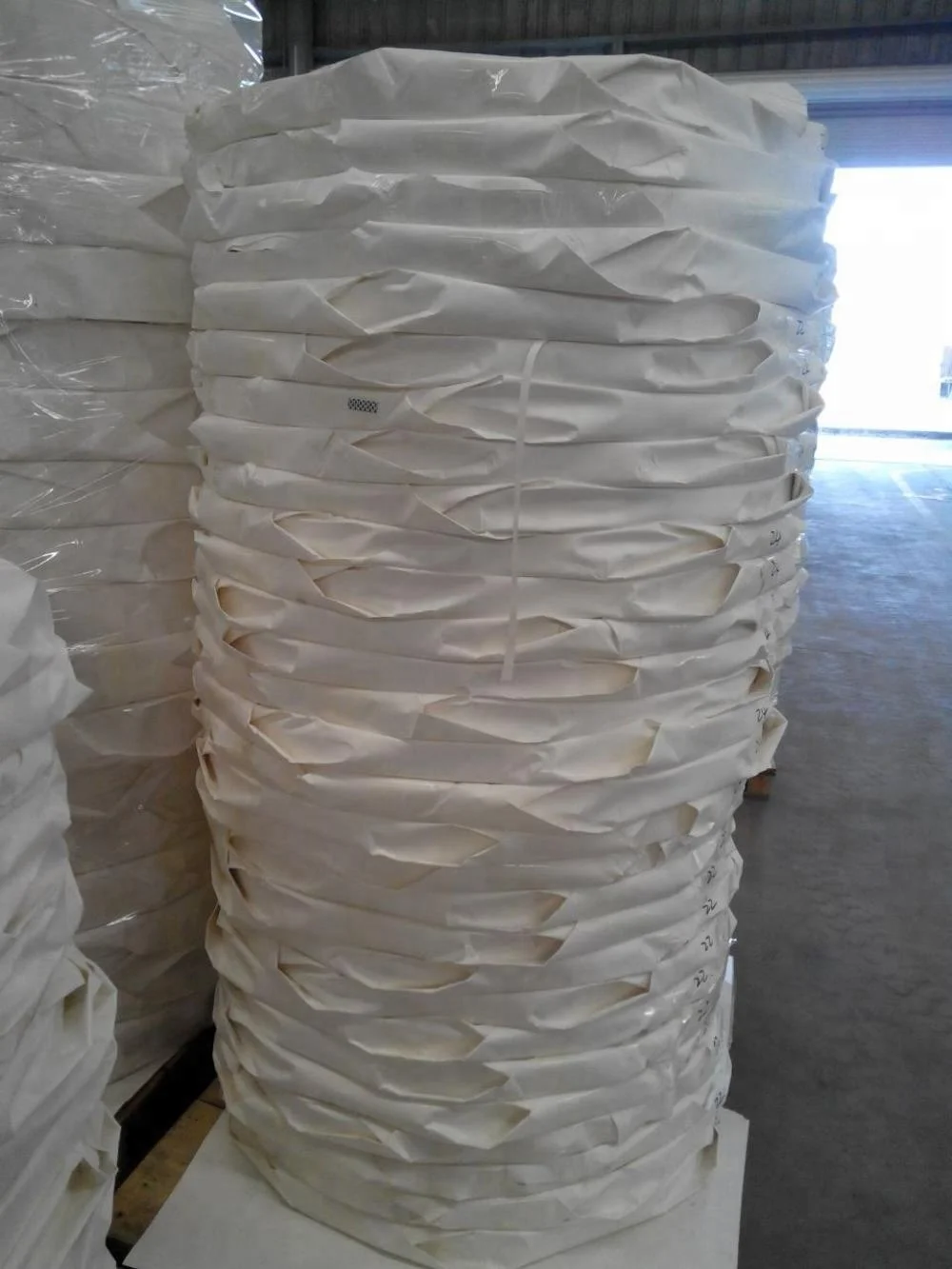 
Single PE Coated Sugar Cane Bagasse Pulp Paper 