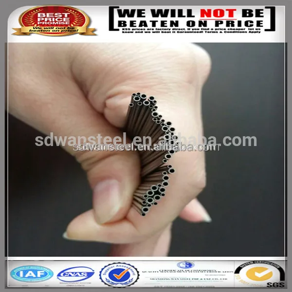 ST3S S235JR 1.0037 1015 steel tube/pipe