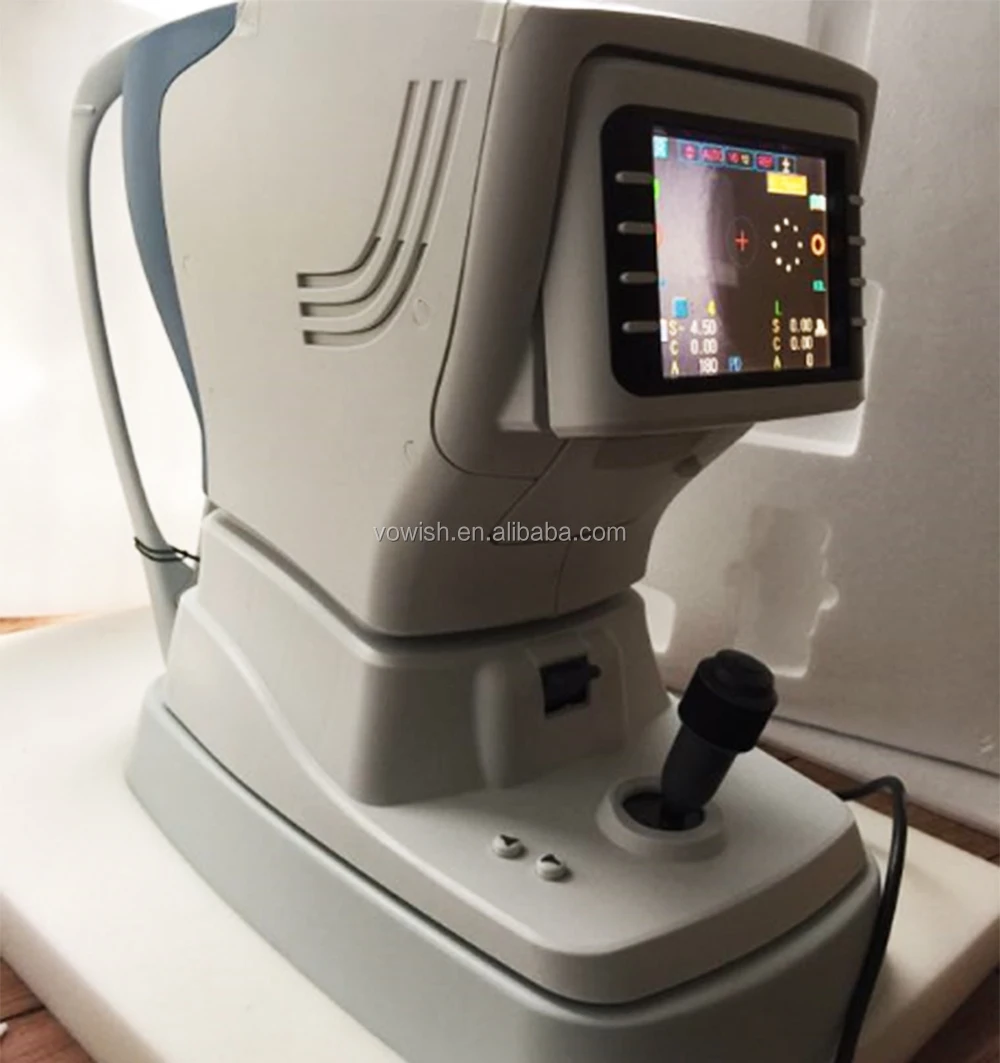 Auto Refractometer Keratometer