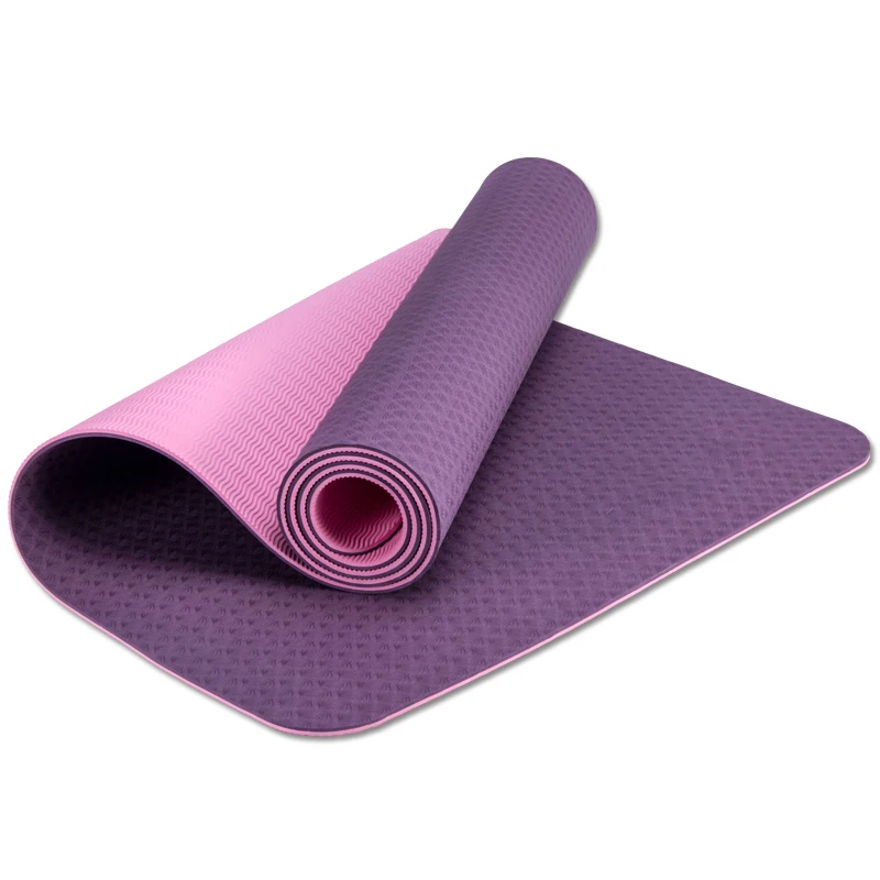 Eco friendly Non Slip Waterproof Yoga Mat
