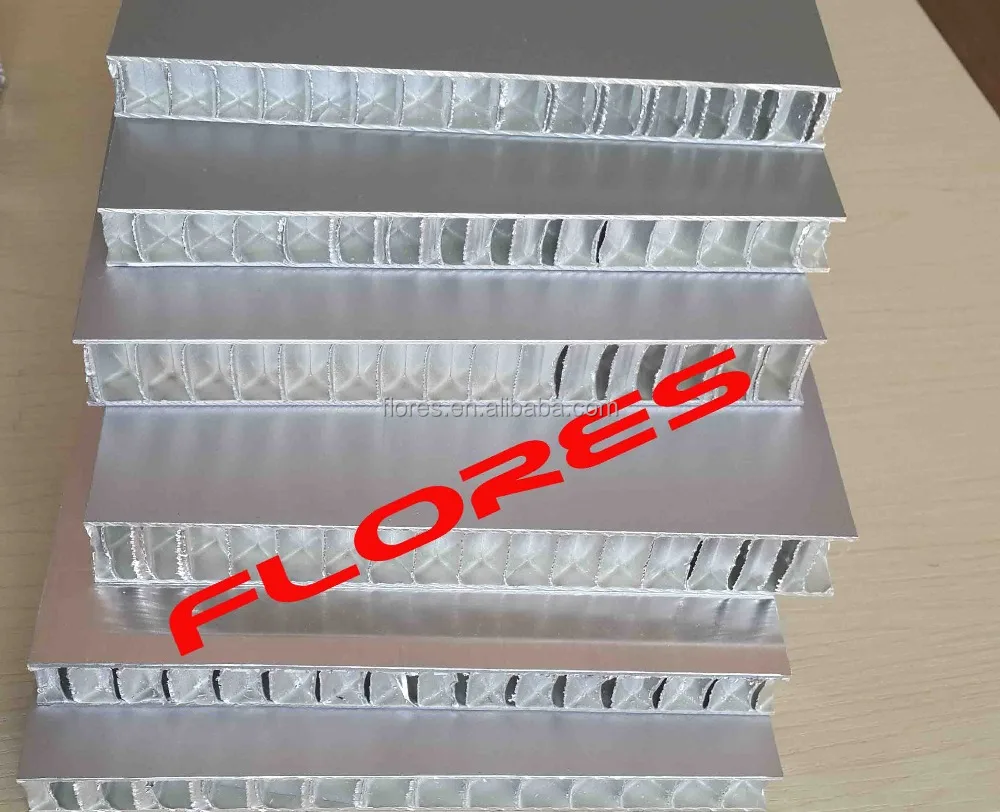 insulated aluminum honeycomb compound panel