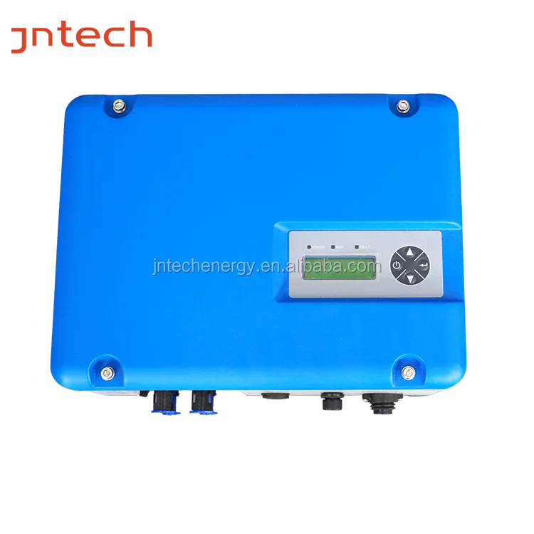 Солнечный насос инвертор 4kw