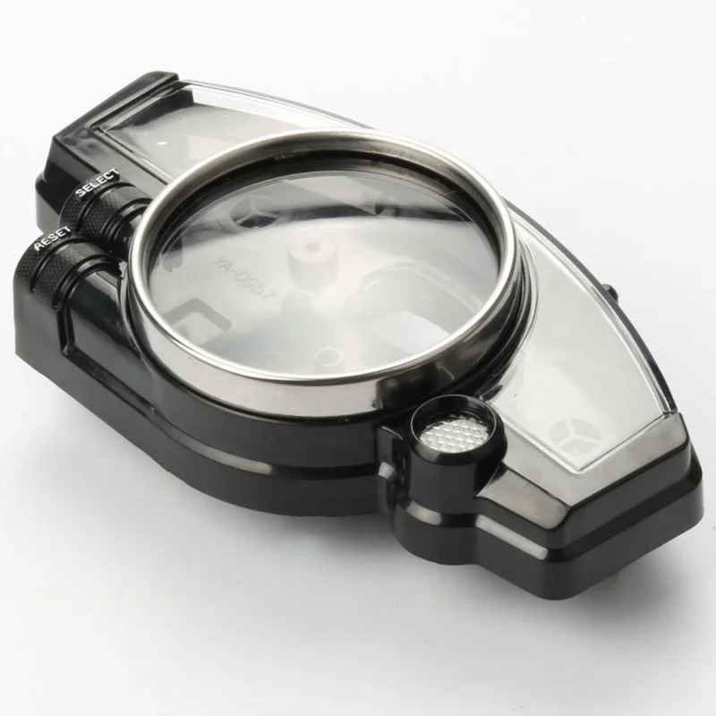 Motorcycle Speedometer Cover Instrument Gauge Case For Yamaha YZF1000 R1 2004-2008  YZF600 R6 2006-2010