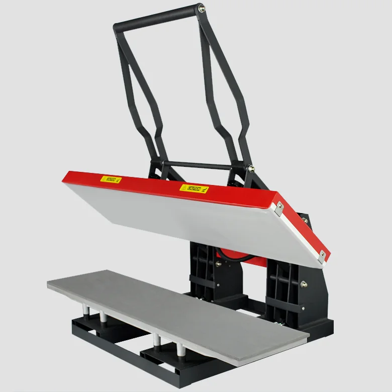 25*100cm Large Format heat press machine for lanyards