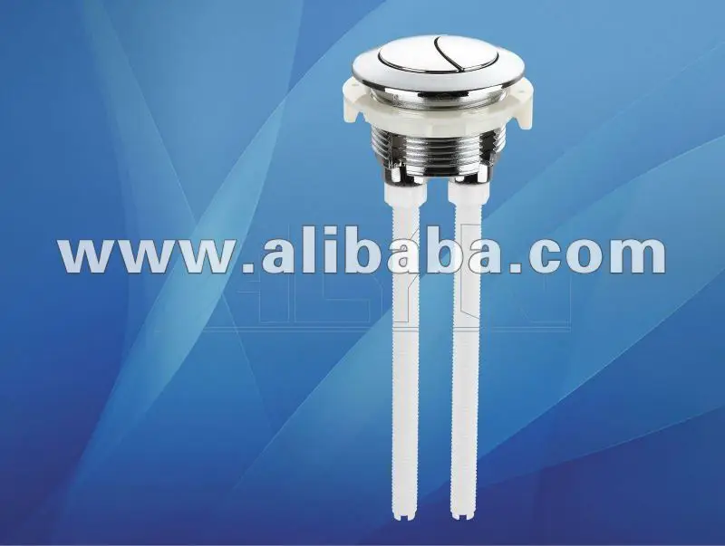 
toilet dual push button 