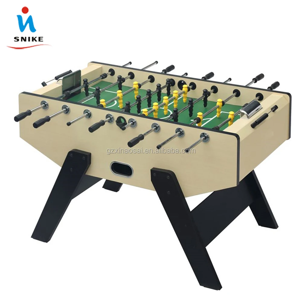 Cheap Popular Custom Professional Foosball Table