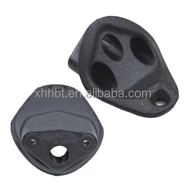 Аксессуары, запасные части для велосипеда, пластиковые вилки для литья под давлением, протектор для ступицы, шайбы, прокладки, уплотнительное кольцо, направляющая для кабеля, крышка