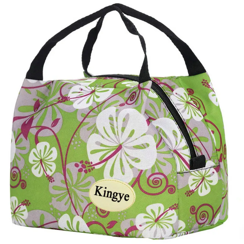 Women kids Men Cooler Lunch Box Bag Tote