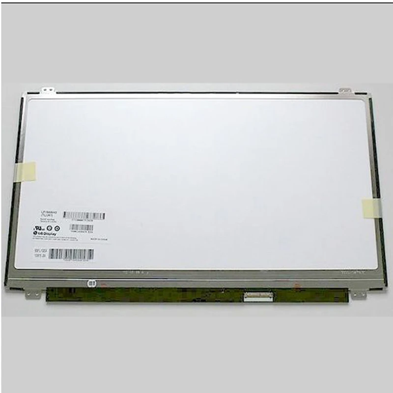 Новые рабочие 15,6 дюймов LP156WHB-TPA1 ЖК-экран ЖК-дисплей EDP 1366*768 для Inspiron