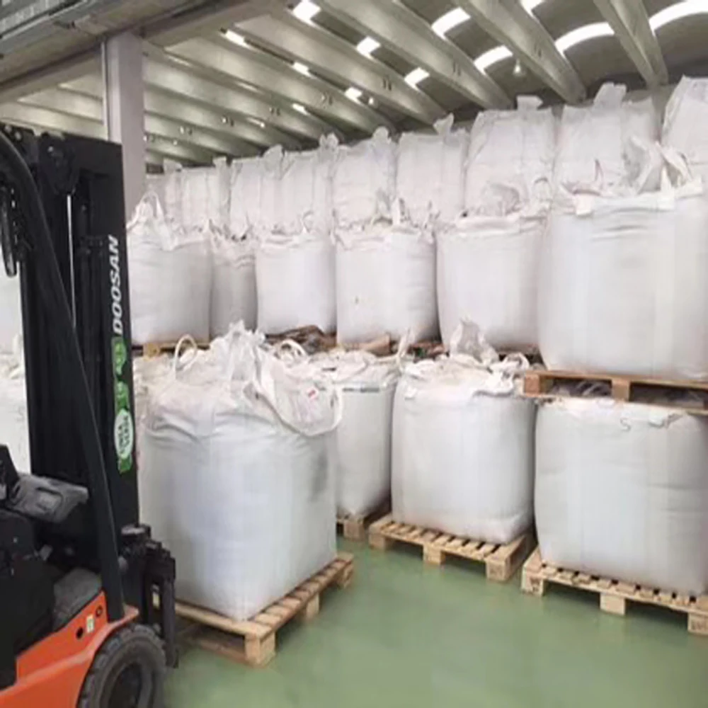 Wholesale Cement Ton Bag 1 Ton Woven Bulk Bag For Copper Concentrate