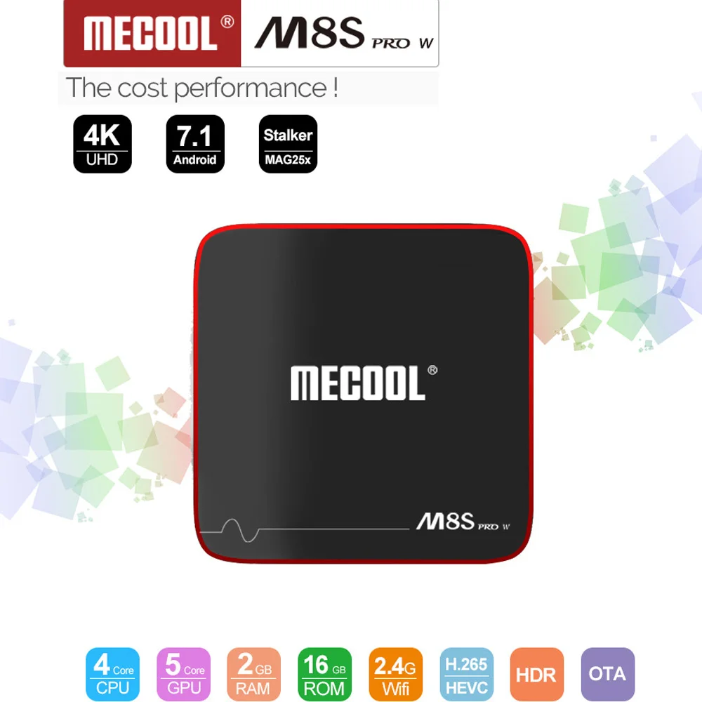 Voice control google home assistant smart media center android tv os tv box google tv box 7.1 version 2G RAM 16G ROM 2.4G WIFI