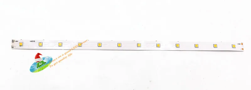 Lm301B samsung 48 led 36v flex strip grow led strip light