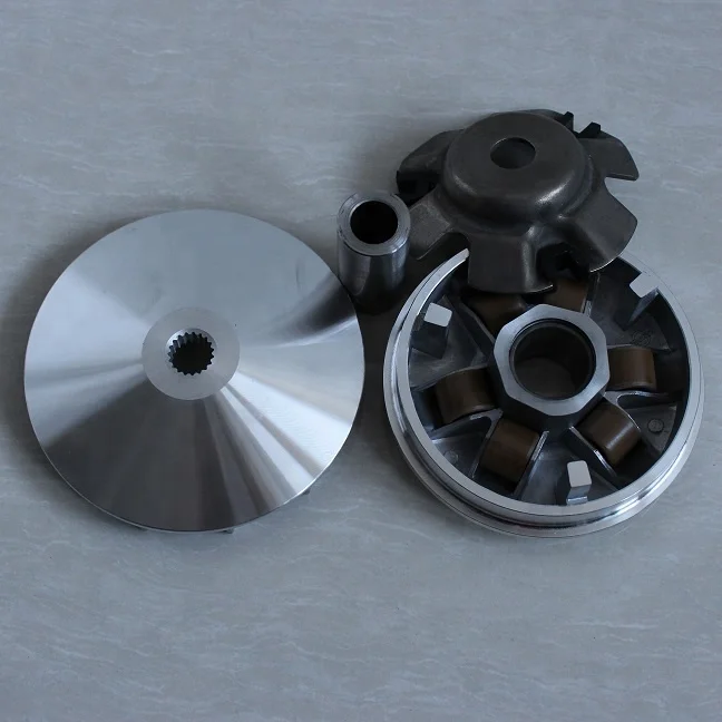 Scooter Clutch Variator Set Pulley for GY6 125cc