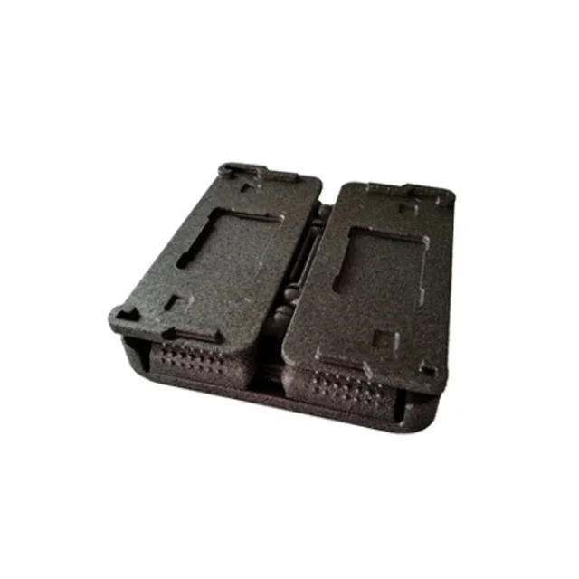 Изолированный легкий водонепроницаемый холодильник из пенополистирола складной для охлаждения