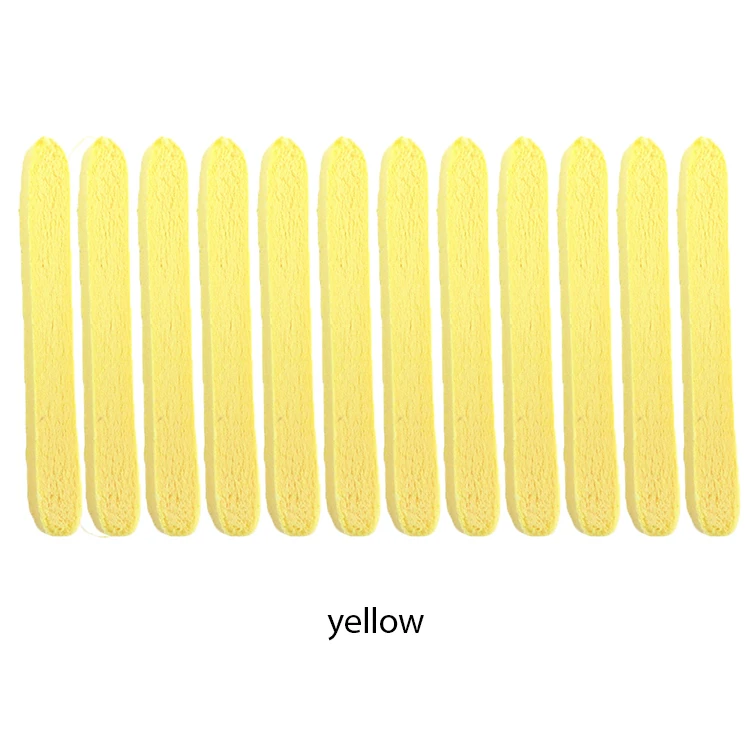 Soft non-irritant pva facial sponge compressed sponge cleansing puff