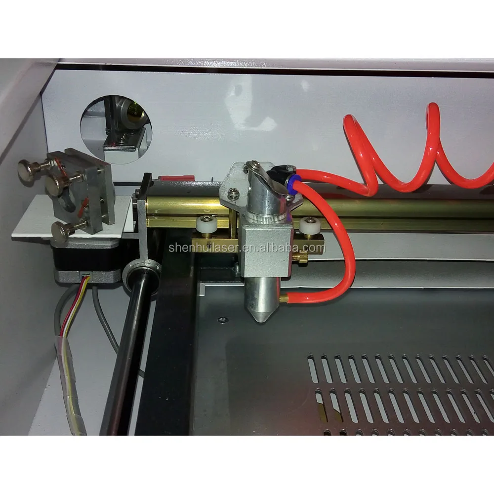 Китайский штамп co2 cnc гравировальный лазерный станок цена 3030