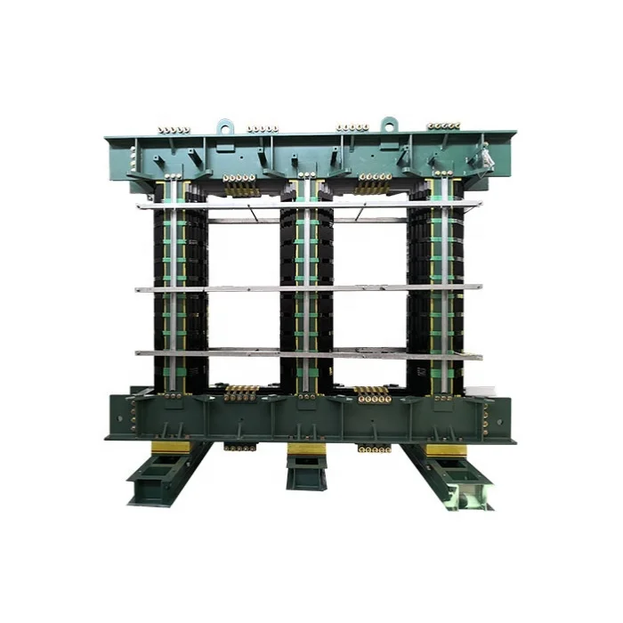 power distribution Electrical transformer core assembly made by CRGO silicone steel