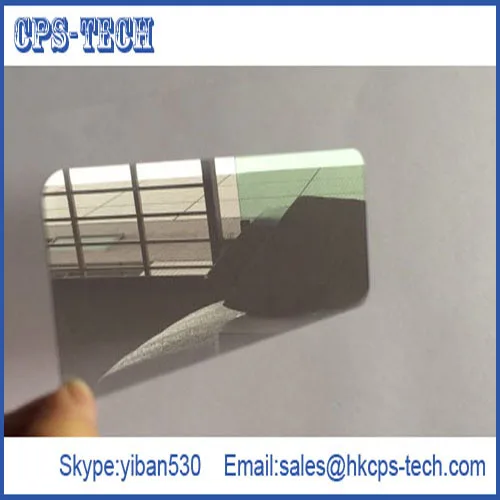 Ultra Thin Mirror Glass for Electronic Products