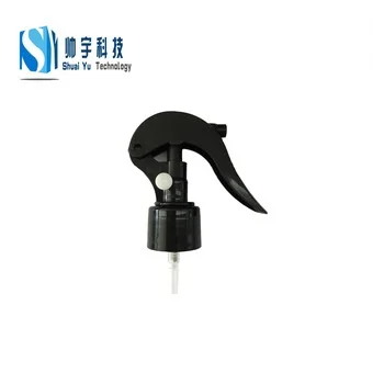 
Durable Using Mini Sprayer Trigger for Glass Cleaner 