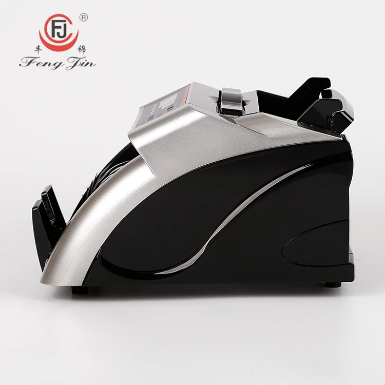 Portable Bank Money Counter Promotion Money Counter And Counterfeit Detector