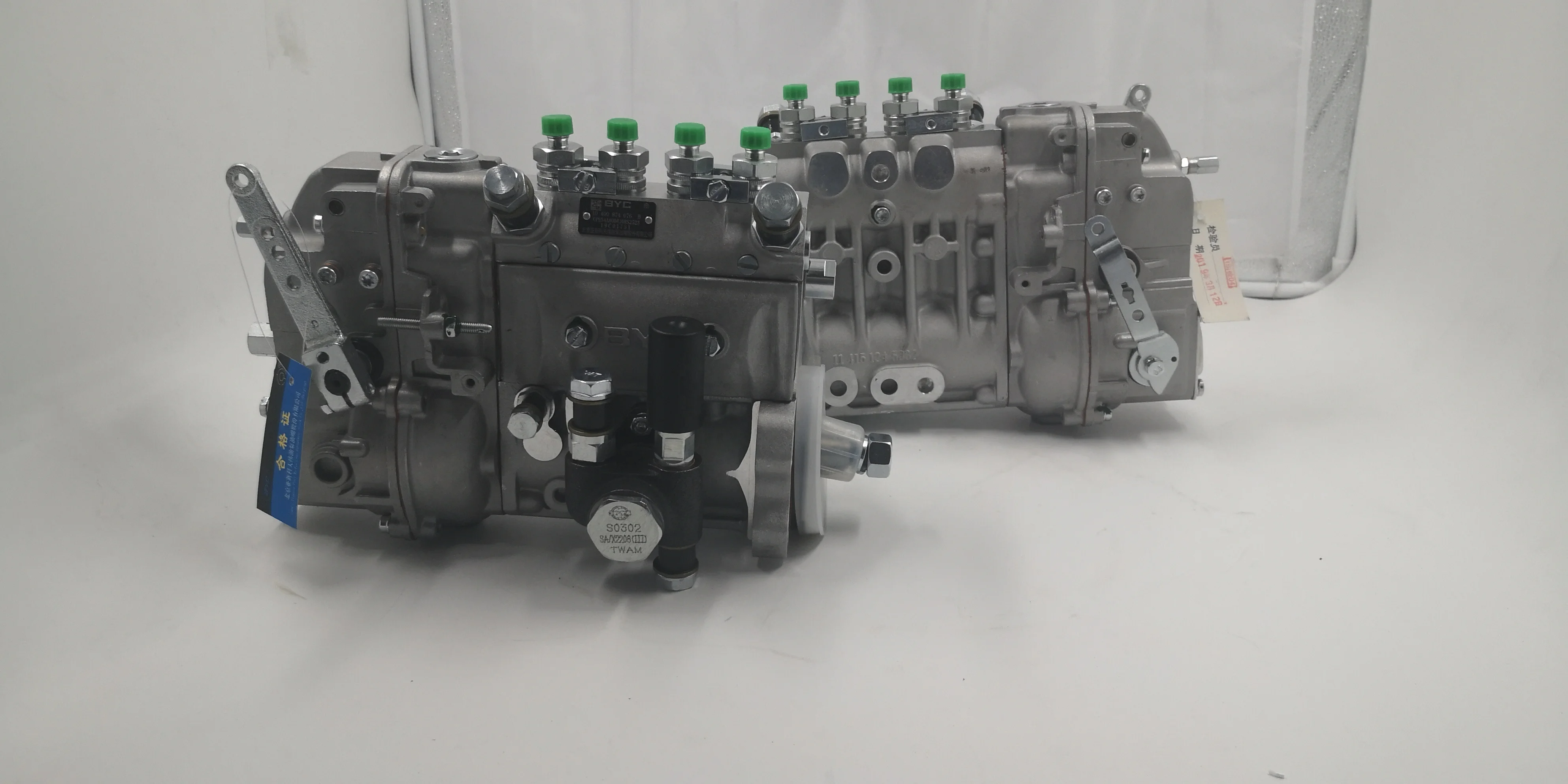 High Quality F4L912 High Pressure Fuel Injection Pump for Deutz 912