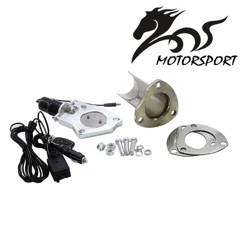 Новый дизайн удаленной системе Электрический Выпускной вырез