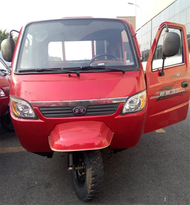 2017 new pedal cargo tricycle motorcycle truck 3-wheel tricycle dumper tricycle