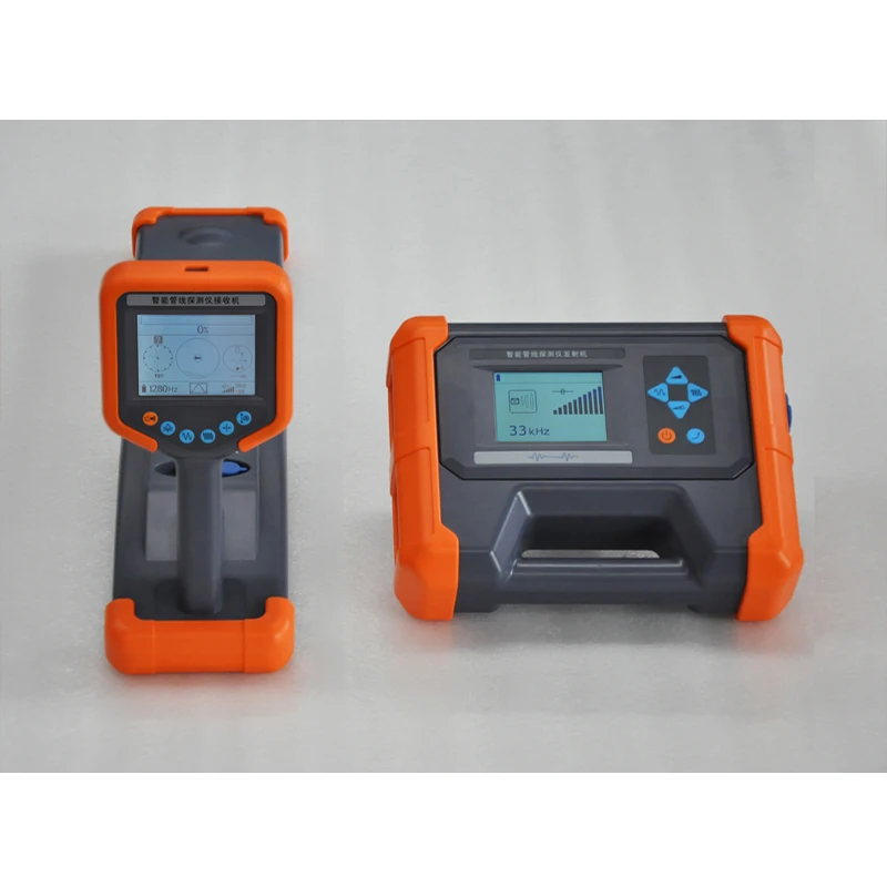 HVHIPOT GD-2134E Cable Identifier/ Underground Cable Depth Detection Equipment