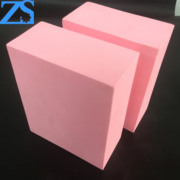 polymer composite resin block for making shoe mould on CNC machine