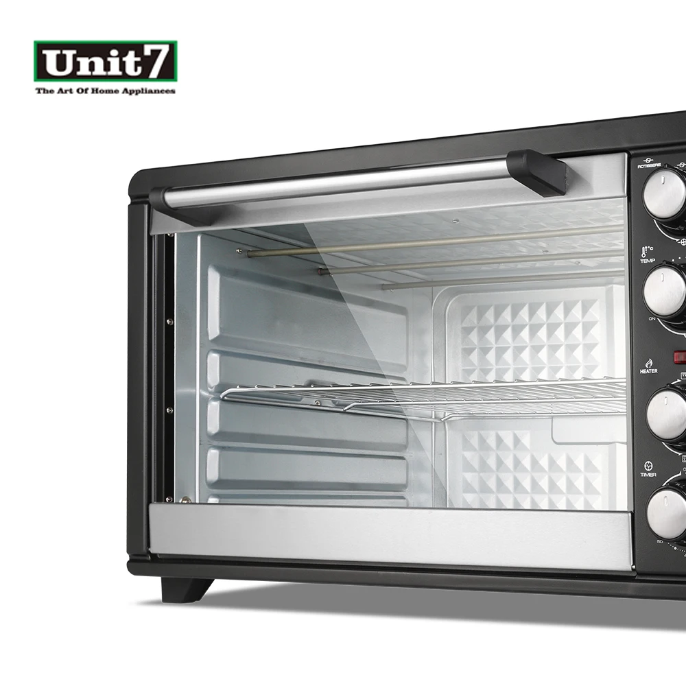 60L Home use electronic baking pizza chicken meat electric oven for kitchen use