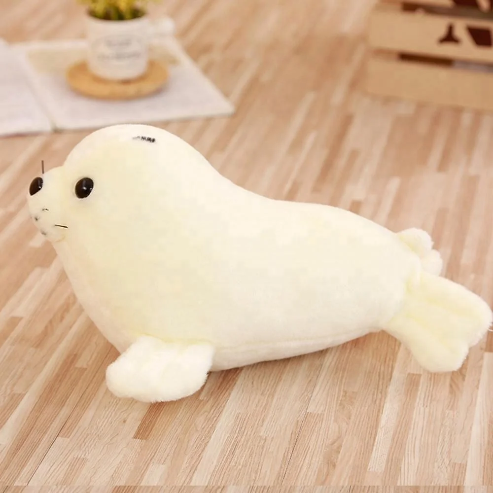 China Factory Wholesale Stuffed Animals Sea Lion Plush Toy