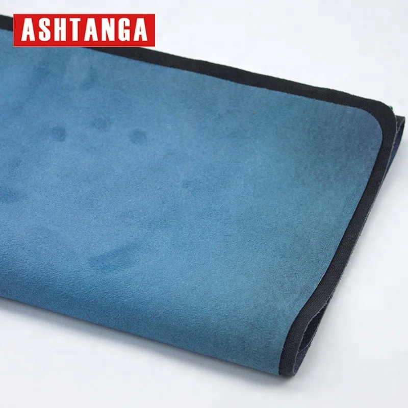 Custom Printed Yoga Towel Non Slip Foldable Yoga Mat