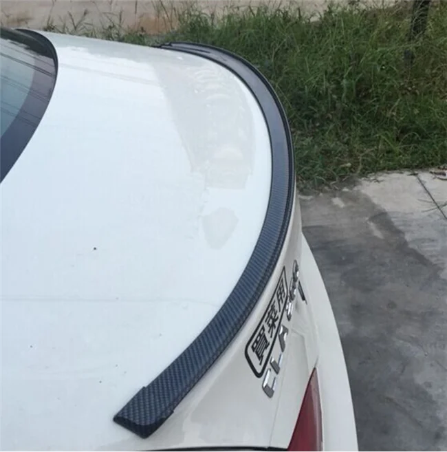 
38MM universal rear trunk lip spoiler 