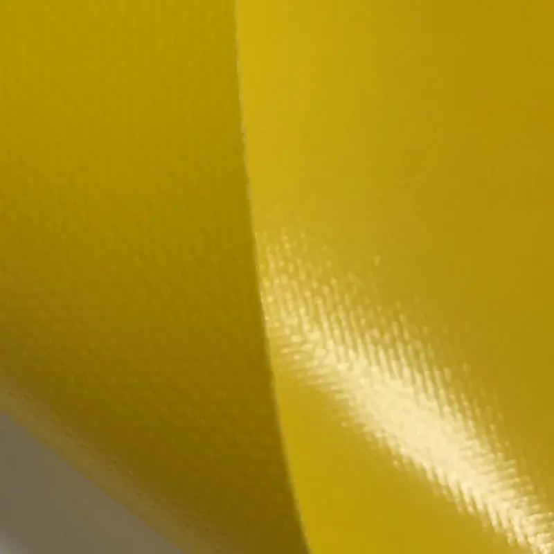 FLFX Chinese supplier wholesales Promotional 550gsm waterproof pvc tarpaulin