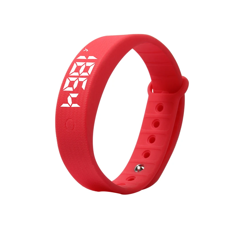 Vivo promotional gift W5S 3D Pedometer Smart watch with sleep monitor