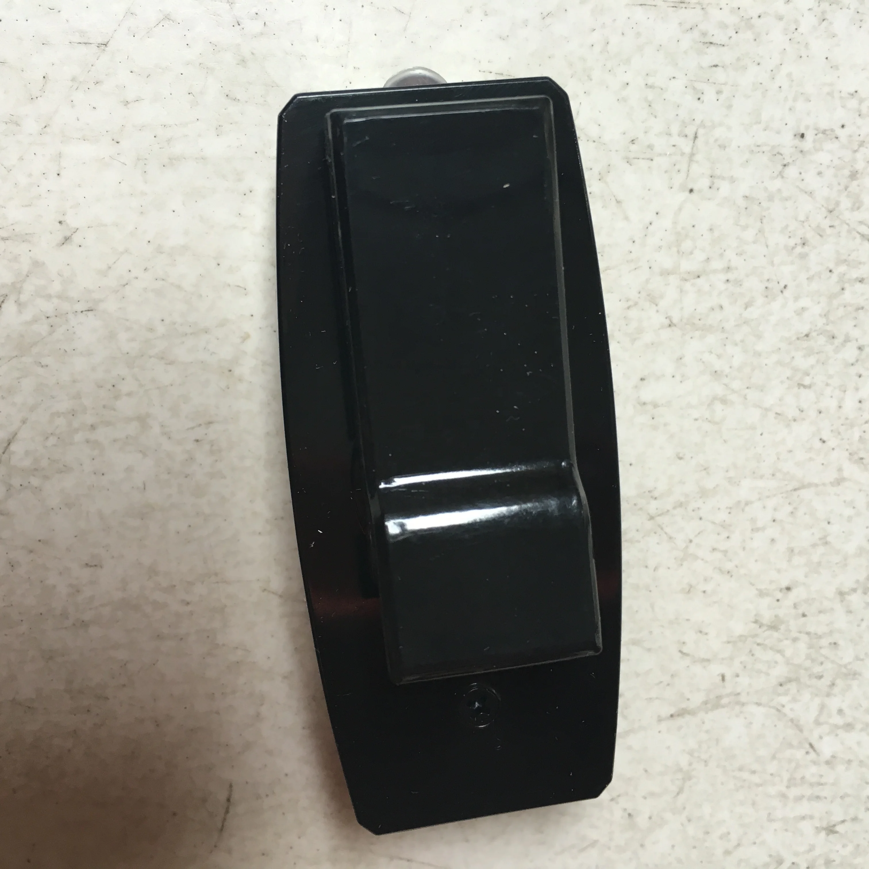 Rechargeable Shoulder Flashlight with Clip