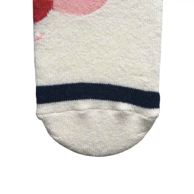 Kid Children Gripper Santa Heads Design Trampoline Park Socks Anti Non Slip Grip