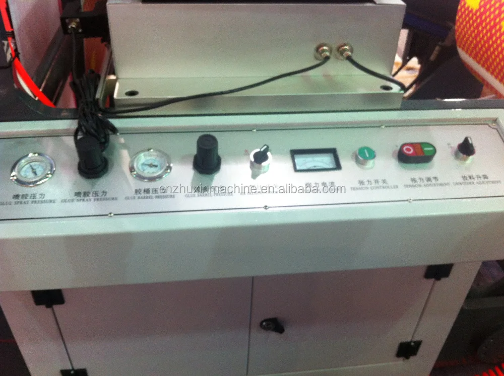 CY-180 Automatic Kraft Paper Bag Packing Machine for Make Paper Bag