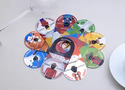 New plastic disc drip stopper foil wine stop drop wine pourer disc