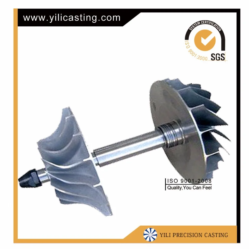 jet turbine rc kkk turbine wheel