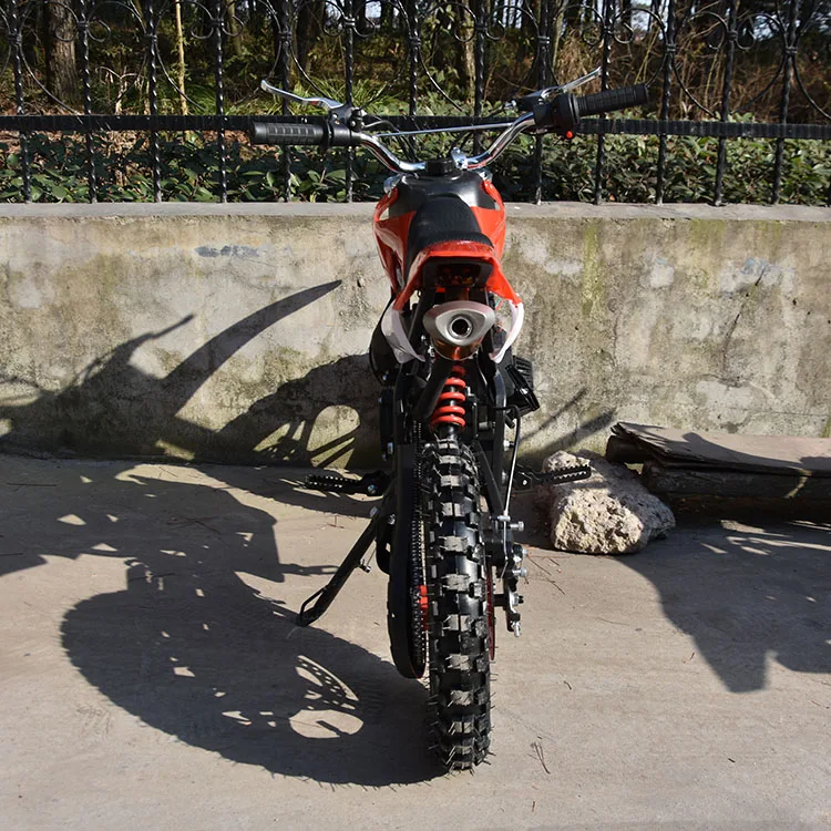 Racing motorcycle 49cc motocross dirt bike