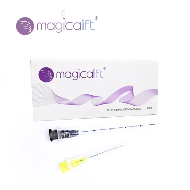 
Factory Price Blunt tip cannula Micro cannula needle cannula for dermal filler Injection 