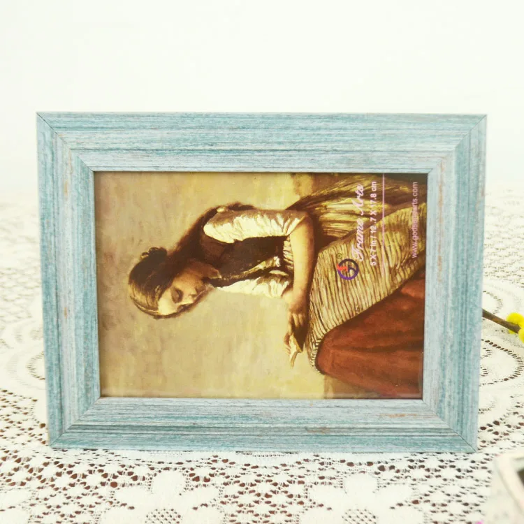 
Chinese Supplier Yellow Foam Liked Ps Mirror Photo Frame Moulding 