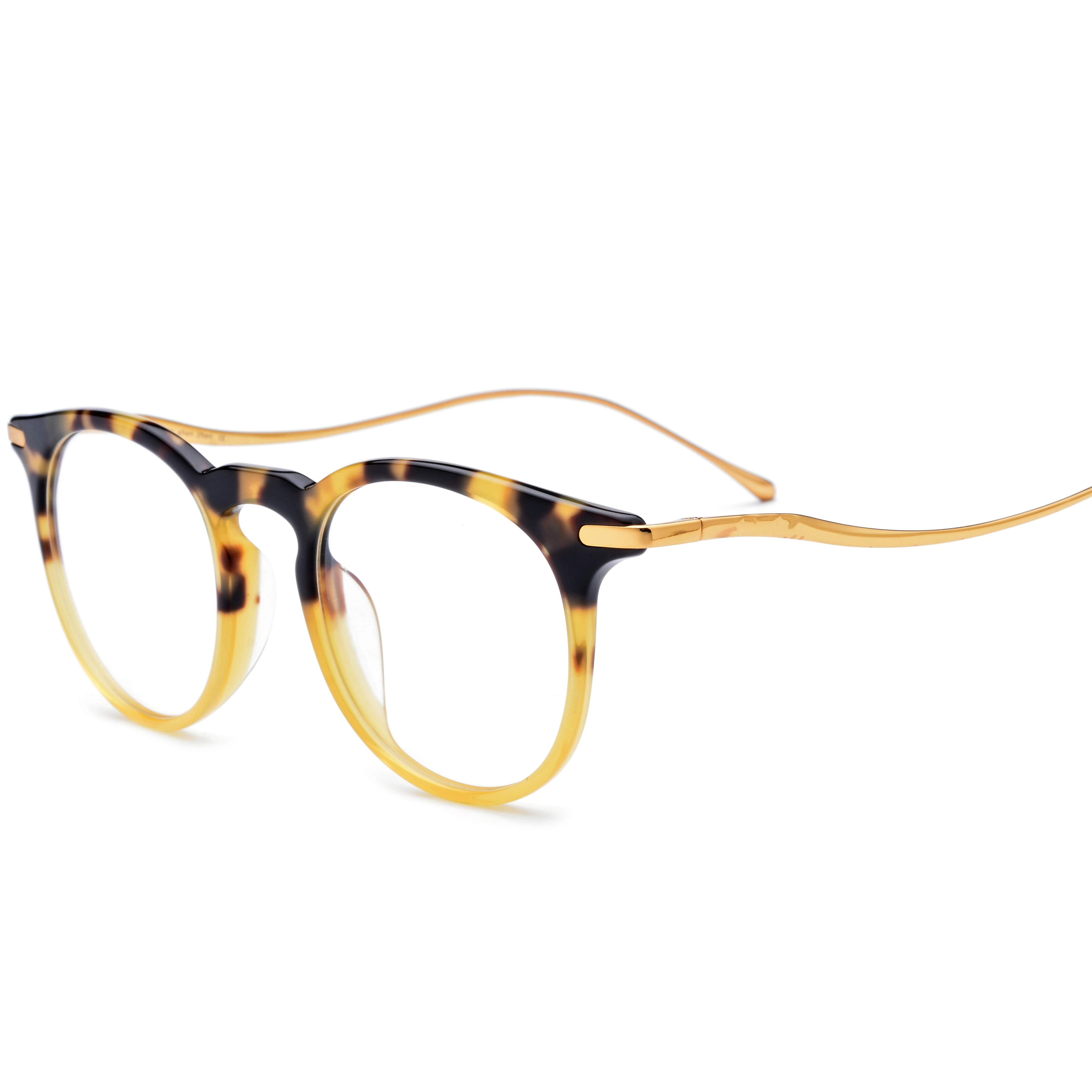 Jheyewear beta titanium glasses spectacle frames Ultralight top grade wholesale high standard eyeglasses unisex optical frames