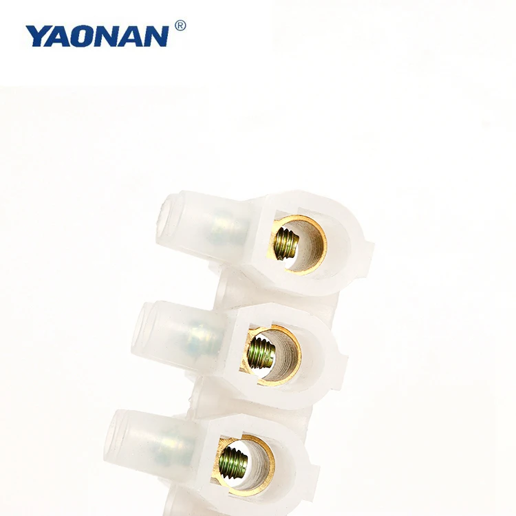 Electric Motor Terminal Block/ Fuse Terminal Block With Hot-Sales